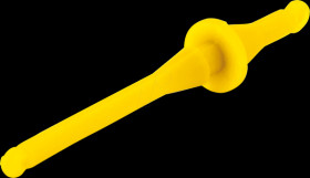 NA-SAV2.yellow Noctua NA-SAV2, anti-vibration mounting, yellow, 20 pieces