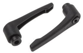 Dźwignia zaciskowa M8 Żeński 12mm Dźwignia zaciskowa RS PRO