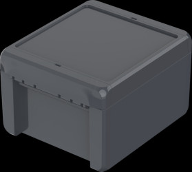 96033234 Bocube,ABS,151x125x90mm,IP68