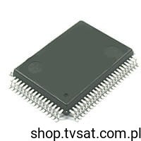 PCB80C552-16H 8Bit UPC ADC UART SMD-QFP80 PHILIPS BULK