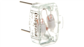 Sistena Life Lampka Zielona 775890