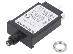 T12-211S-0.8 Wyłącznik nadprądowy Iznam: 0,8A MCB