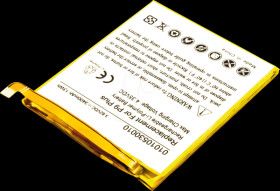 13285 Smartphone battery for Huawei devices, Li-Po, 3400 mAh