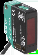 Reflecting light barrier, 0-15 m, PNP/NPN, 10-30 VDC, M12-connector, IP67/IP69/IP69K, 295670-100013