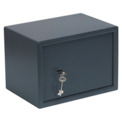 Sealey SKS01 Key Lock Security Safe 350 x 250 x 250mm
