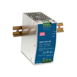 Zasilacz na szynę DIN 24V/10A 240W, NDR-240-24