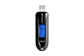Pamięć 128 GB USB 3.1 Transcend