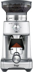 Sage The Dose Control Pro SCG600SIL2EEU1 Młynek do kawy stali szlachetnej Stożek stalowy