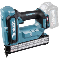 Makita FN001GZ Cordless nail gun powerful and precise w/o battery