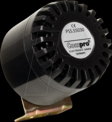 PSS550120W PULSTON SCHNELL PSS, white, 80 - 120 V DC, rapid pulse tone