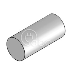 Zatyczka ST, ST 9, średnica 9 mm, 42897