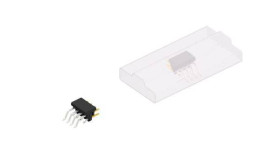 Fischer Elektronik SLY10SMD0408SBSM Listwa kołkowa, męska, standardowa 10 szt.