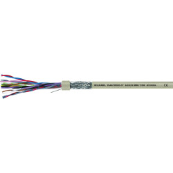 Helukabel 16476 LiYCY Data Cable 3 x 1 mm&#xB2; Grey 100 m