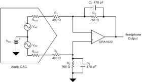 SoundPlus™ Audio Operational Amplifier with High Performance, Low THD+N and Bipolar Input