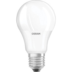 OSRAM 4058075122529 LED STAR CLASSIC A 10W 827 Frosted E27 Bulb