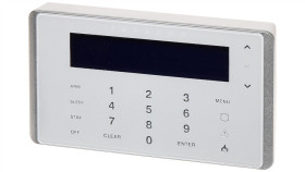 Klawiatura Sensoryczna Do Centrali Alarmowej K-656 Paradox