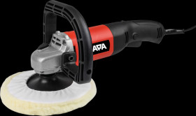 Car polisher, Ø180 mm, 1200 W