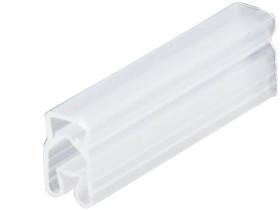 Rurka osłonowa 4mm Przezroczysty Nie Murrelektronik Limited