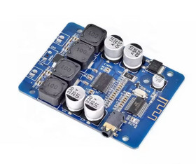 WZMACNIACZ STEREO 2x30W BLUETOOTH 12-24V XH-M314 TPA3118D2 (AMP-82142)