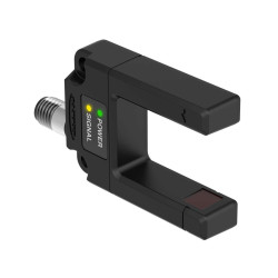 Czujniki fotoelektryczne Przeciwnie Gniazdo Banner NPN/PNP zakres 30 mm