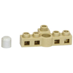 Spelsberg 46052501 Terminal block 24A 400V/690V for WK 007