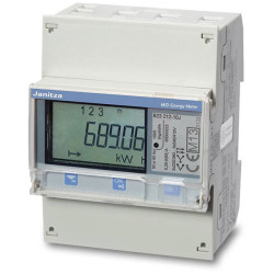 Janitza 1401356 B23 311-10J 3-Phase Electricity Meter 1 piece