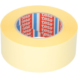 tesa 64621 Double Sided Transparent PP Tape With Hotmelt Adhesive 50mm x 50m