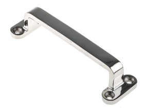 Uchwyt Stal nierdzewna szerokość: 7mm Pinet długość: 120mm Chrom