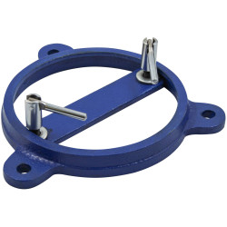 Faithfull RPV05/SB6 Swivel Base to suit FAIMV150SG Mechanics Vice