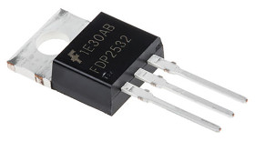 MOSFET N-kanałowy 8 A TO-220AB 150 V Pojedynczy 310 W 16 mΩ