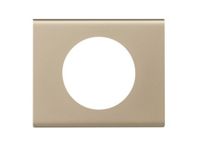 CELIANE Ramka nikiel aksamitny 069111 LEGRAND