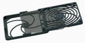 Osłona wentylatora plastikowa 120x120x10mm