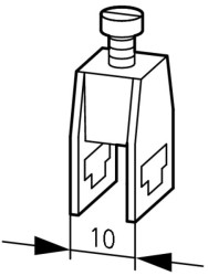 Zacisk 079336 AK16, Eaton, AK16