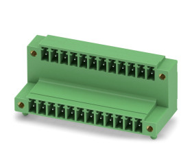 Wtyk PCB 12-pinowe raster: 3.81mm Phoenix Contact 8.0A 320.0 V.