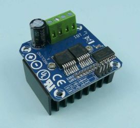 MODUŁ STER.SIL.KROK. BTN7960