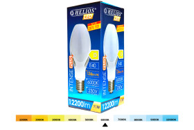Żarówka Helios LED Intensive 90W E40 230V 6000K 12200lm LED-3105