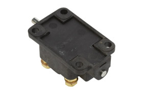 Wyłącznik krańcowy 1R 1Z wolnoprzełączający tworzywo popychacz prosty KLM-3 A36-3000