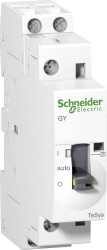 Schneider Electric GY2520M5 Stycznik wstępny 12 szt.