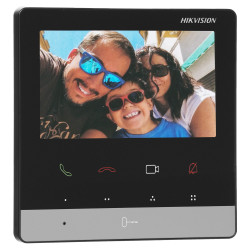 DS-KH6100-E1 - monitor do wideodomofonu