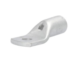 Zacisk oczkowy Ø , M5mm nieizolowany średnica wew 4mm Szary NEMIQ