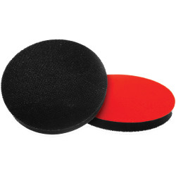 Flexipads World Class 32705 Dual Action Cushion Pad 150mm No Hole GRIP&#xAE;