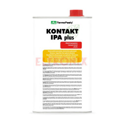 IZOPROPANOL IPA plus POJEMNIK 1L METALOWY