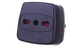 Adapter Podróżny Wlochy - Uni-Schuko 1508590