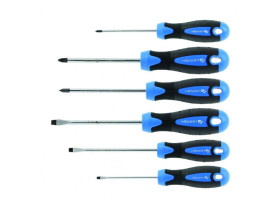 Wkrętaki zestaw 6 szt. stal S2 HT1S095 HOEGERT