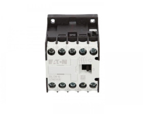 Stycznik mocy 9A 3P 24V AC 1Z 0R DILEM-10(24V50/60HZ) 021417