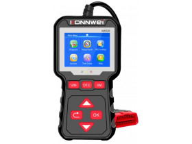 Miernik (tester samochodowy) diagnostyczny, skaner...