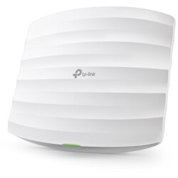 TP-Link EAP115 TP-Link Omada 300Mbps Wireless N Ceiling Mount Access Point