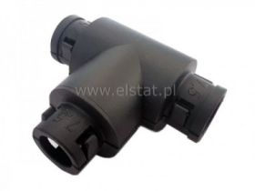 Trójnik do peszla 7/10mm