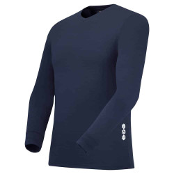 T-shirt, Granatowy, Bawełna, Modakryl, 2XL