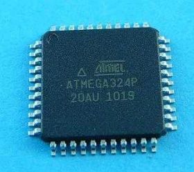 ATmega-324P-20AU TQFP-44